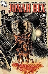 Amazon | Jonah Hex (2006-2011) #63 (English Edition) [Kindle